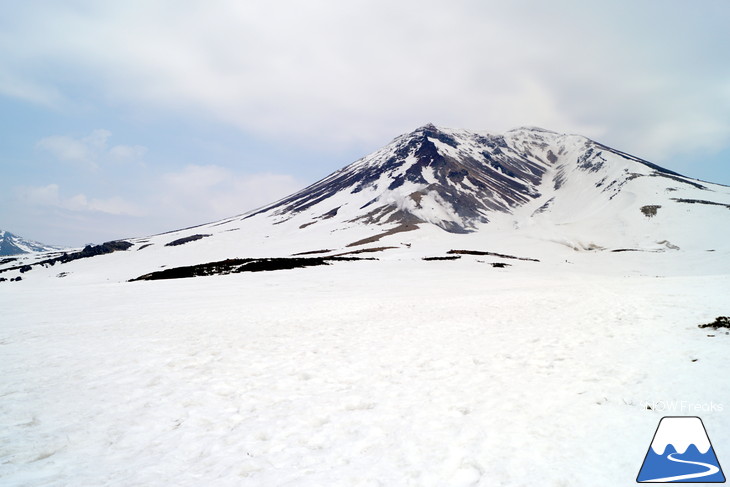 大雪山旭岳ロープウェイスキー場 5月13日まで冬季営業延長決定!!